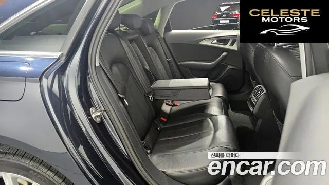 AUDI A6 3.0 TDI Quattro 2012 — photo 12 sur 26