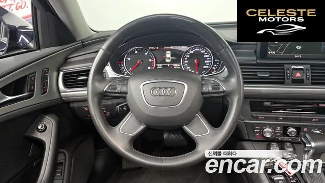 AUDI A6 3.0 TDI Quattro 2012 — photo 13 sur 26