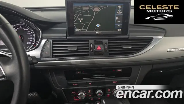 AUDI A6 3.0 TDI Quattro 2012 — photo 15 sur 26