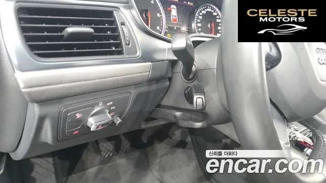 AUDI A6 3.0 TDI Quattro 2012 — photo 16 sur 26
