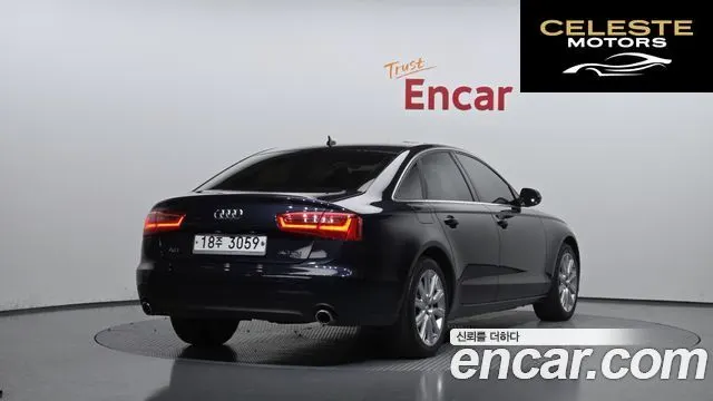 AUDI A6 3.0 TDI Quattro 2012 — photo 2 sur 26