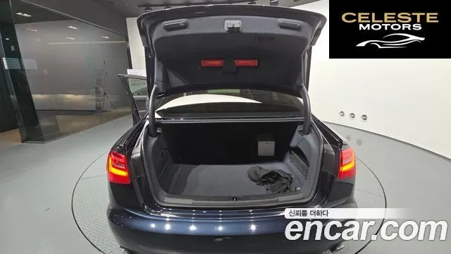 AUDI A6 3.0 TDI Quattro 2012 — photo 20 sur 26