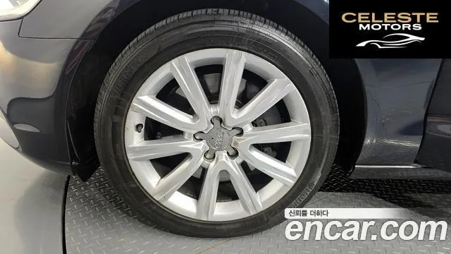 AUDI A6 3.0 TDI Quattro 2012 — photo 5 sur 26