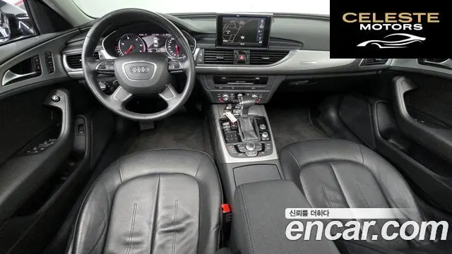 AUDI A6 3.0 TDI Quattro 2012 — photo 7 sur 26