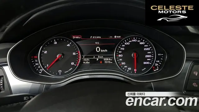 AUDI A6 3.0 TDI Quattro 2012 — photo 8 sur 26