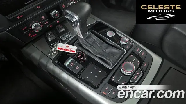 AUDI A6 3.0 TDI Quattro 2012 — photo 9 sur 26