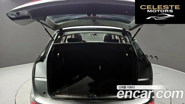 AUDI Q5 2.0 TDI Quattro Dynamic 2012 — photo 20 sur 20