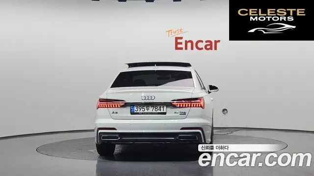 AUDI A6 (C8) 45 TFSI Quattro Premium 2021 — photo 4 sur 20