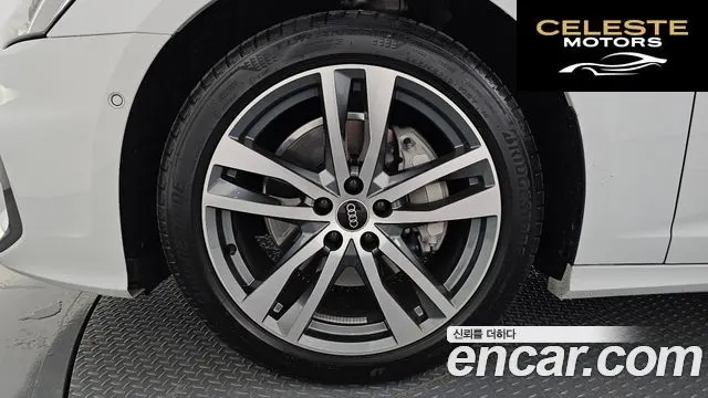 AUDI A6 (C8) 45 TFSI Quattro Premium 2021 — photo 5 sur 20