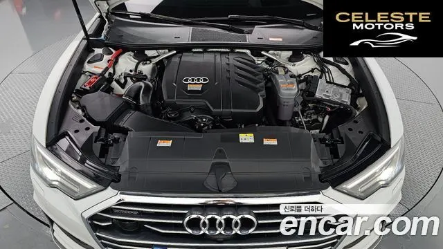 AUDI A6 (C8) 45 TFSI Quattro Premium 2021 — photo 6 sur 20