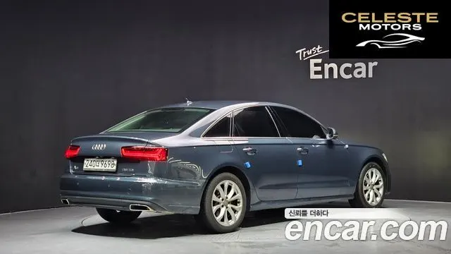 AUDI A6 35 TDI Premium 2016 — photo 2 sur 20