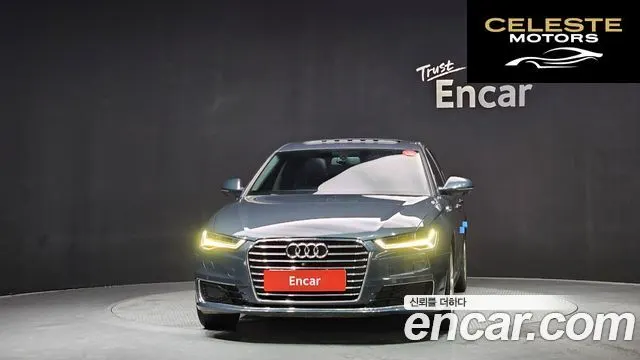 AUDI A6 35 TDI Premium 2016 — photo 3 sur 20