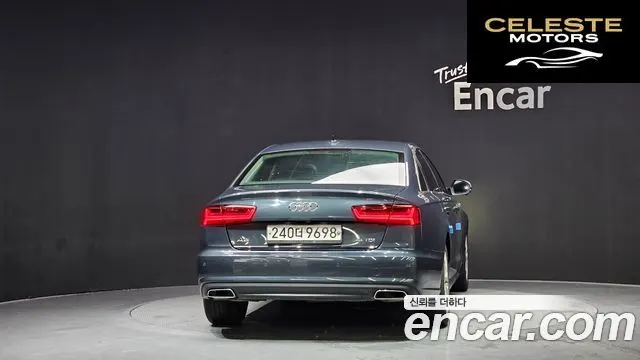AUDI A6 35 TDI Premium 2016 — photo 4 sur 20