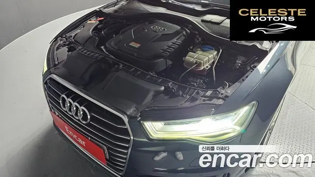 AUDI A6 35 TDI Premium 2016 — photo 6 sur 20