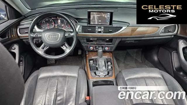 AUDI A6 35 TDI Premium 2016 — photo 7 sur 20