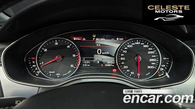 AUDI A6 35 TDI Premium 2016 — photo 8 sur 20