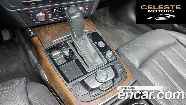 AUDI A6 35 TDI Premium 2016 — photo 9 sur 20