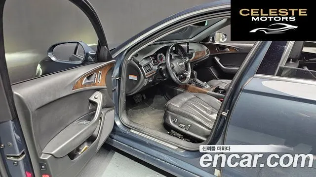 AUDI A6 35 TDI Premium 2016 — photo 10 sur 20