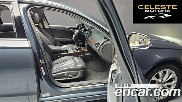 AUDI A6 35 TDI Premium 2016 — photo 11 sur 20