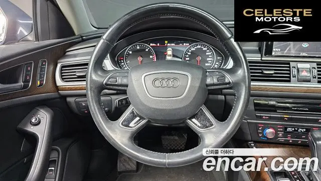 AUDI A6 35 TDI Premium 2016 — photo 13 sur 20