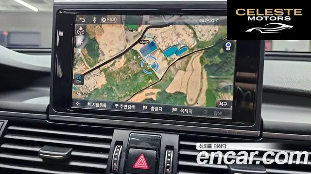 AUDI A6 35 TDI Premium 2016 — photo 14 sur 20