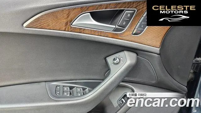 AUDI A6 35 TDI Premium 2016 — photo 16 sur 20