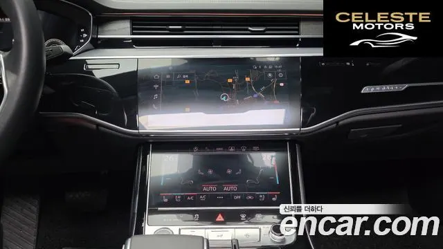 AUDI A8 (D5) 60 TFSI Quattro LWB 2021 — photo 14 sur 26