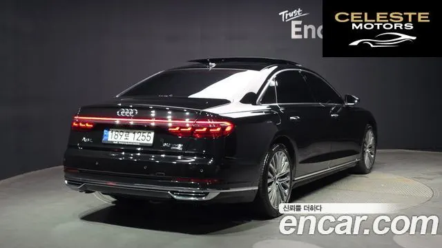 AUDI A8 (D5) 60 TFSI Quattro LWB 2021 — photo 2 sur 26