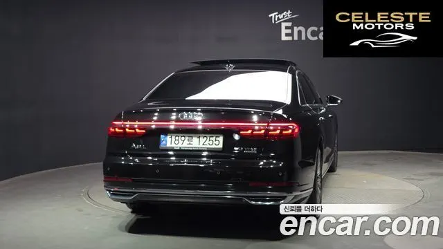 AUDI A8 (D5) 60 TFSI Quattro LWB 2021 — photo 4 sur 26