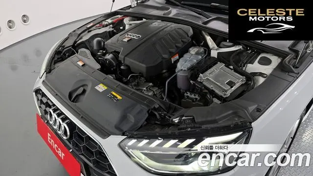 AUDI A4 (B9) 40 TFSI Premium 2021 — photo 6 sur 20