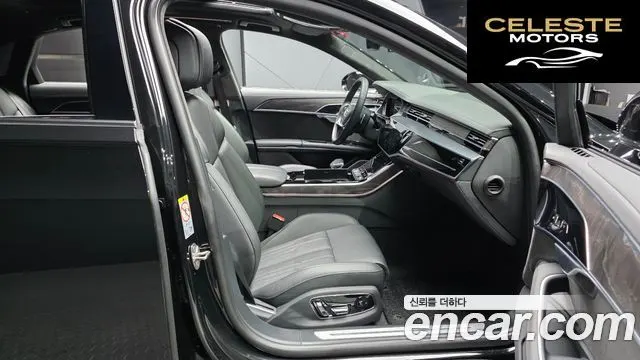 AUDI A8 (D5) 60 TFSI Quattro LWB 2021 — photo 11 sur 26
