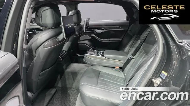 AUDI A8 (D5) 60 TFSI Quattro LWB 2021 — photo 12 sur 26