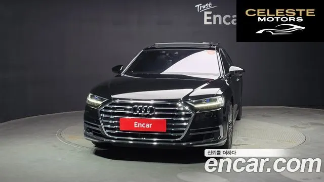 AUDI A8 (D5) 60 TFSI Quattro LWB 2021 — photo 3 sur 26
