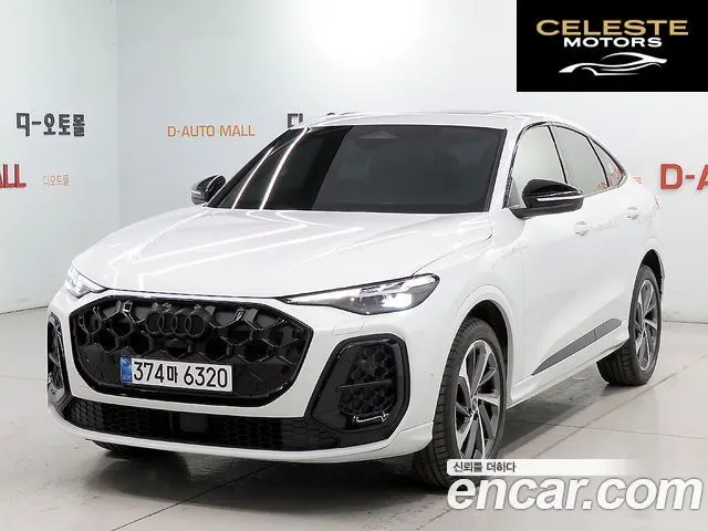 AUDI Q5 (80A) 45 TFSI Quattro S Line Sportback 2025 — photo 22 sur 26
