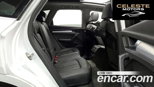 AUDI Q5 (FY) 45 TFSI Quattro 2020 — photo 12 sur 20