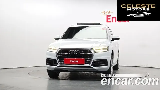 AUDI Q5 (FY) 45 TFSI Quattro 2020 — photo 3 sur 20