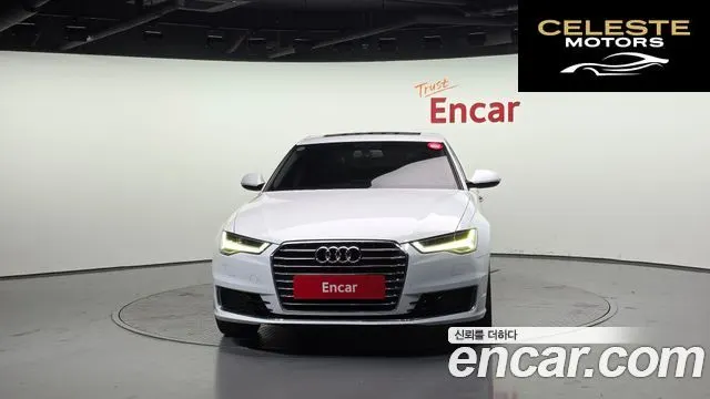 AUDI A6 35 TDI 2016 — photo 3 sur 20