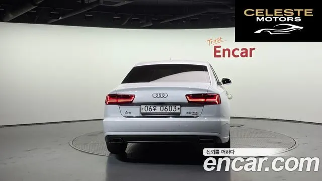 AUDI A6 35 TDI 2016 — photo 4 sur 20