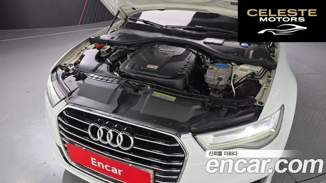 AUDI A6 35 TDI 2016 — photo 6 sur 20