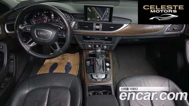 AUDI A6 35 TDI 2016 — photo 7 sur 20