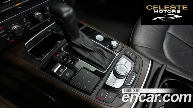 AUDI A6 35 TDI 2016 — photo 9 sur 20