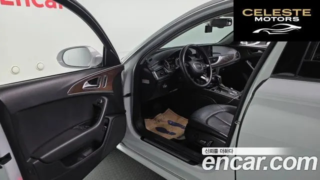 AUDI A6 35 TDI 2016 — photo 10 sur 20