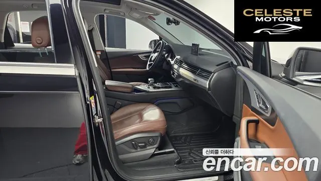 AUDI Q7 (4M) 45 TFSI Quattro 2019 — photo 11 sur 20