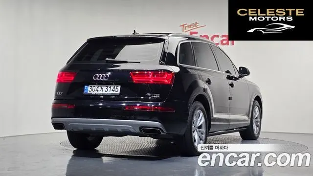 AUDI Q7 (4M) 45 TFSI Quattro 2019 — photo 2 sur 20