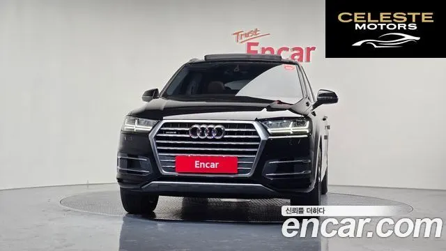 AUDI Q7 (4M) 45 TFSI Quattro 2019 — photo 3 sur 20