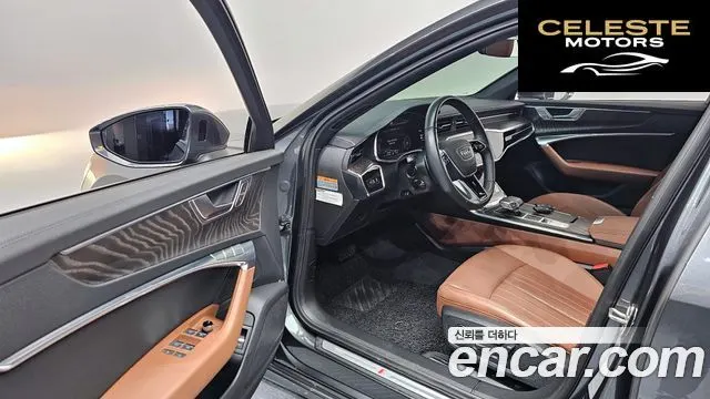 AUDI A6 (C8) 40 TDI Quattro Premium 2021 — photo 11 sur 20