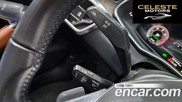 AUDI A6 (C8) 40 TDI Quattro Premium 2021 — photo 17 sur 20
