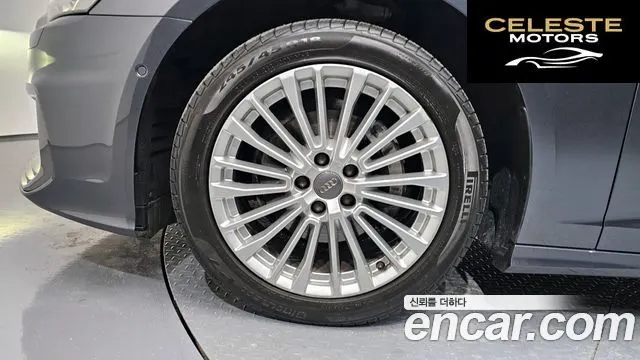 AUDI A6 (C8) 40 TDI Quattro Premium 2021 — photo 5 sur 20