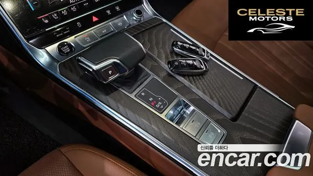 AUDI A6 (C8) 40 TDI Quattro Premium 2021 — photo 9 sur 20