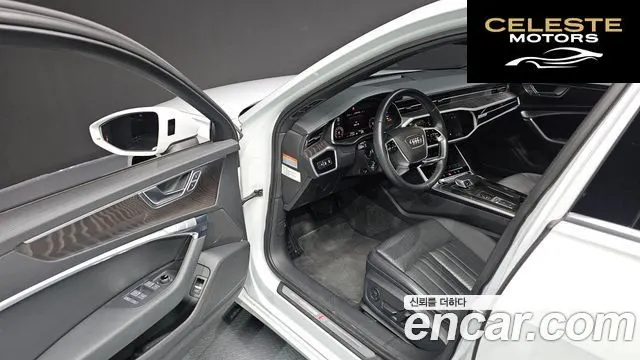AUDI A6 (C8) 45 TFSI Quattro Premium 2023 — photo 10 sur 20